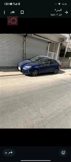 تويوتا كورولا